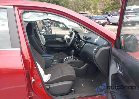 2015 Nissan Rogue S z USA, uszkodzony, nr VIN KNMAT2MV2FP528989